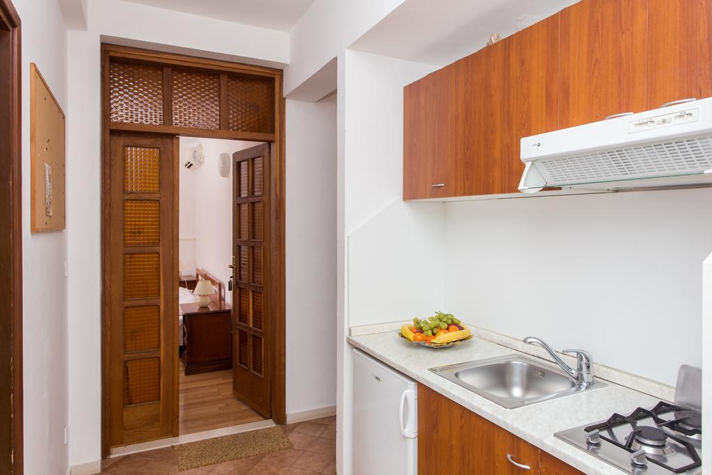 Guest House Lina Дубровник Экстерьер фото